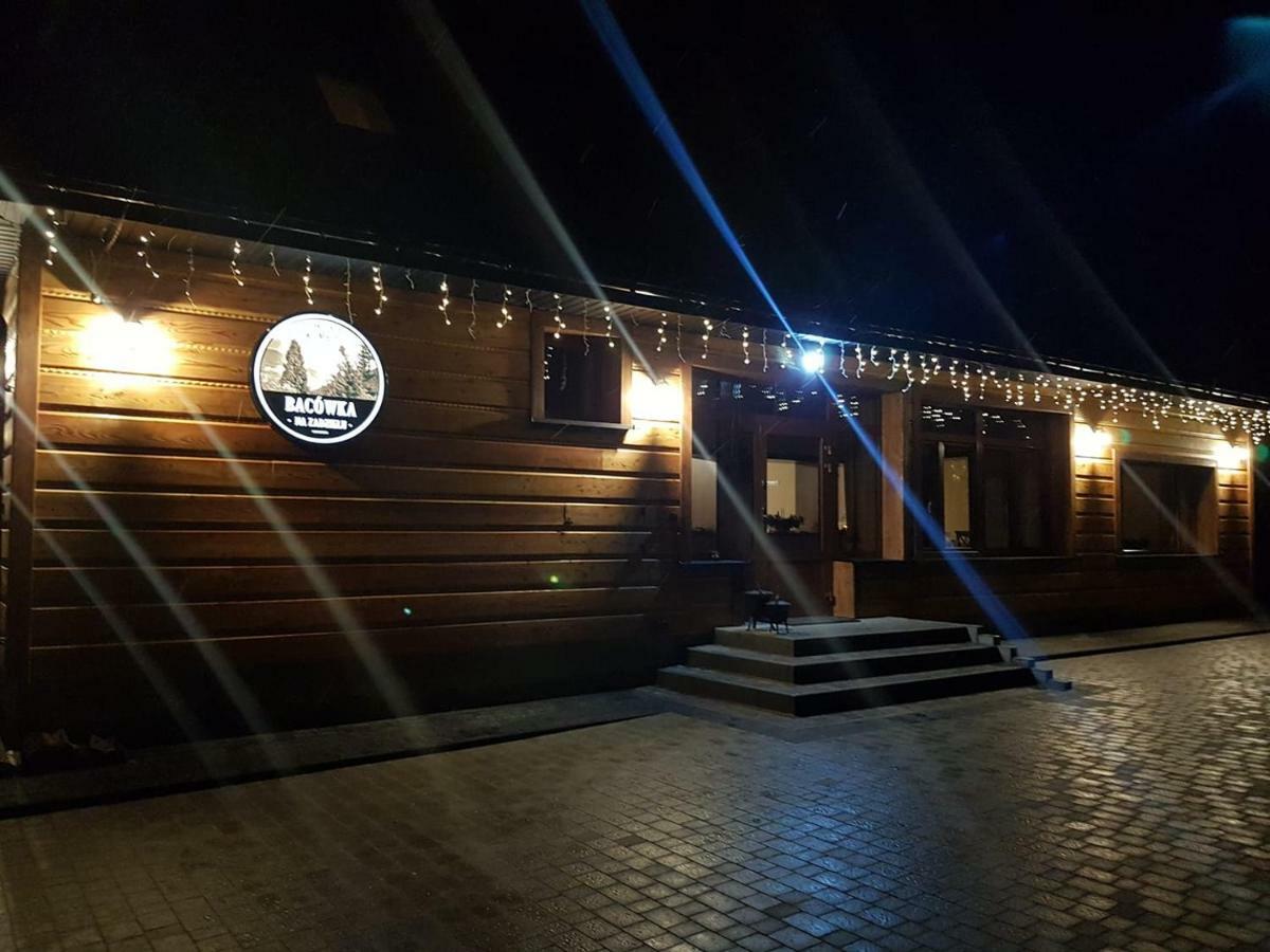 Bacówka Na Zadzielu *