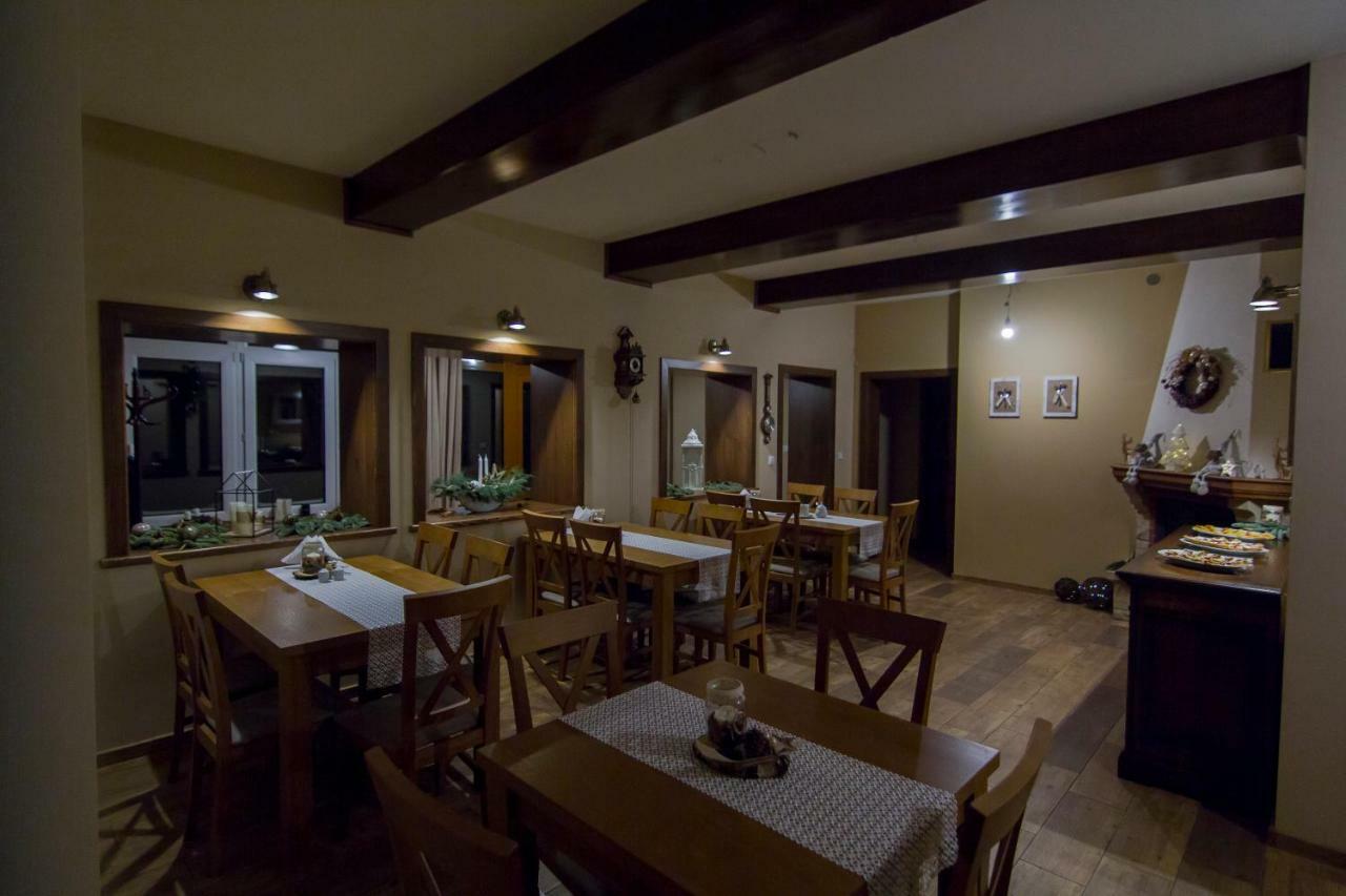 Bed and breakfast Bacówka Na Zadzielu *