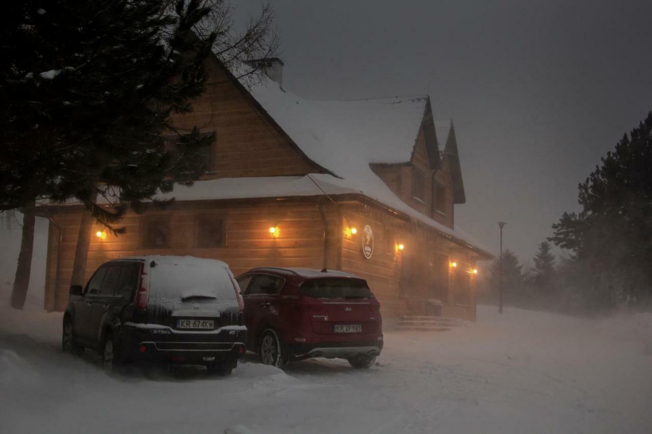 Bacówka Na Zadzielu Bed and breakfast