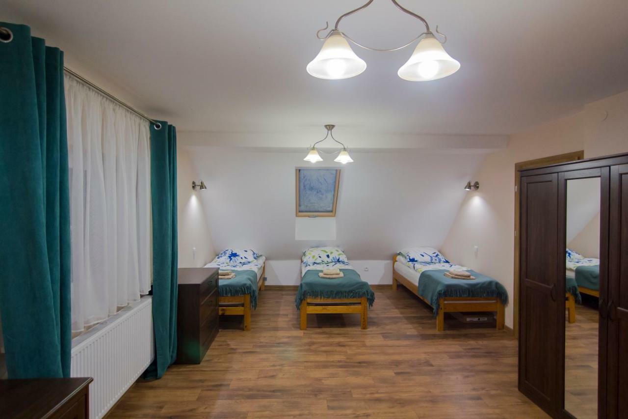Bacówka Na Zadzielu Bed and breakfast *